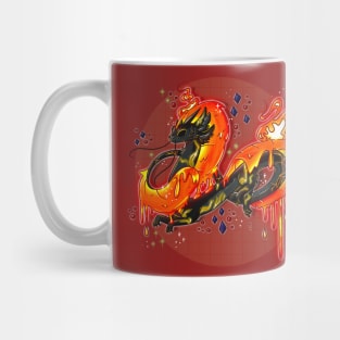 Livs Fire dragon Mug